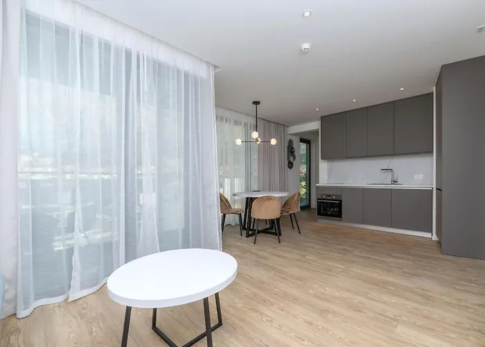 Appartement Northside