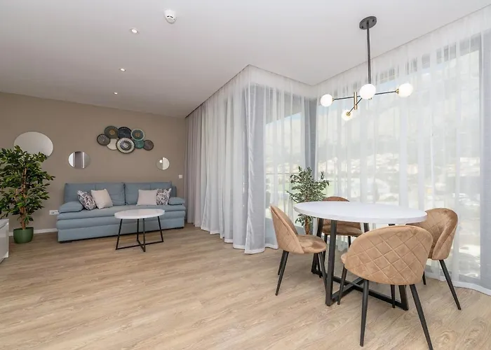 Appartement Northside Makarska