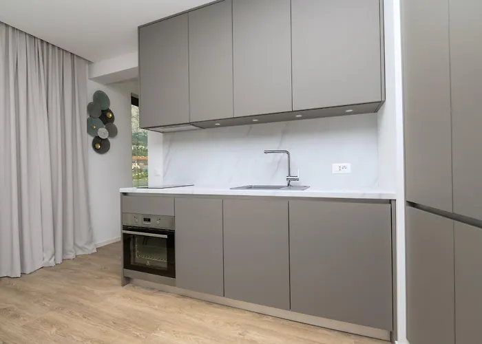 Appartement Northside *