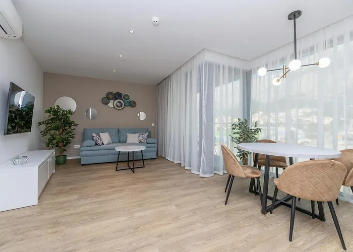 Appartement Northside